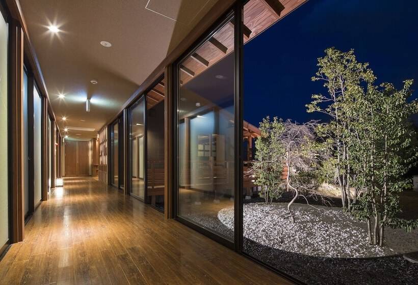 فندق Biwako Ryokusuitei