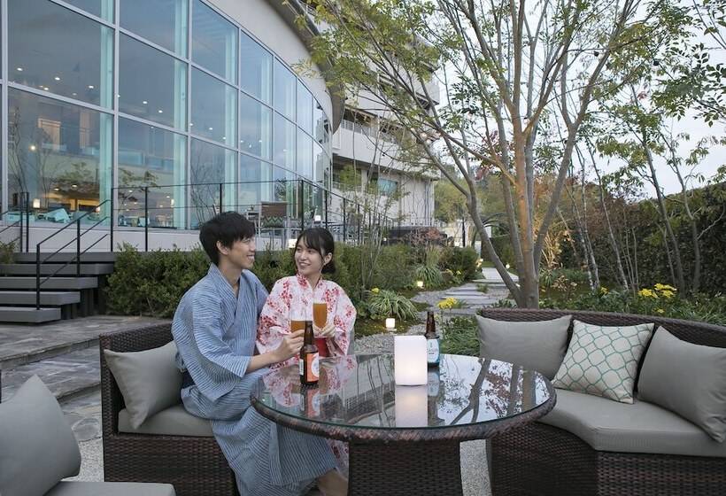 فندق Biwako Ryokusuitei