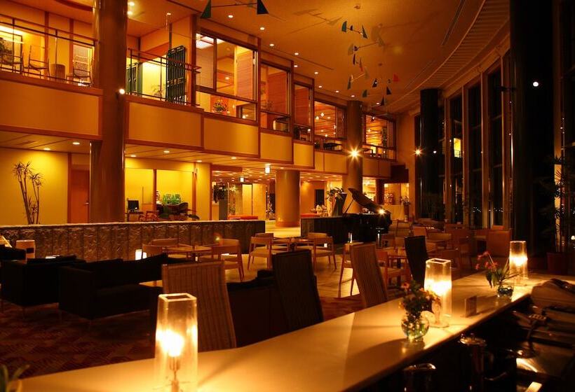 فندق Biwako Ryokusuitei