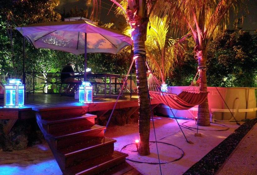 ホテル Blue Ocean Guesthouse