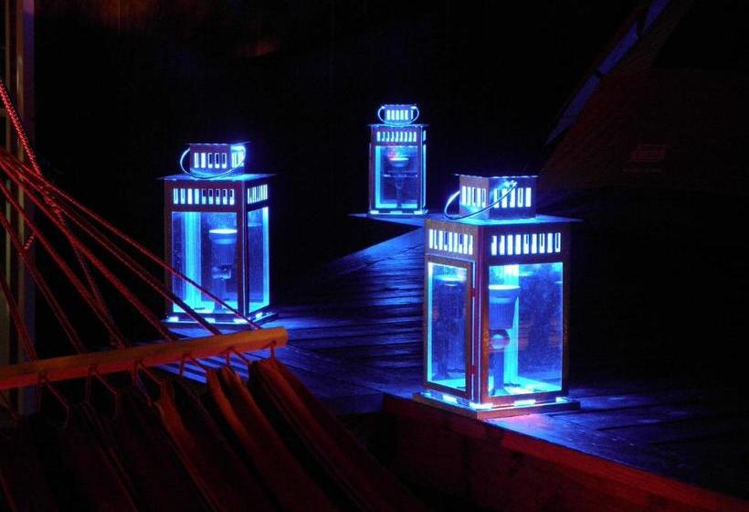 ホテル Blue Ocean Guesthouse