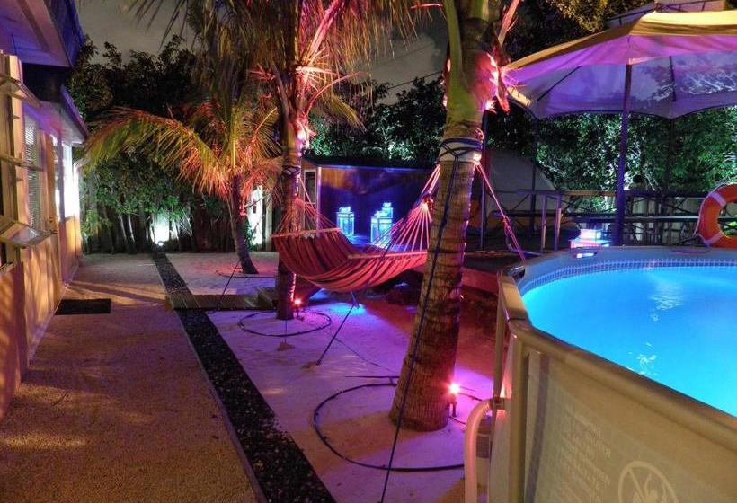 ホテル Blue Ocean Guesthouse