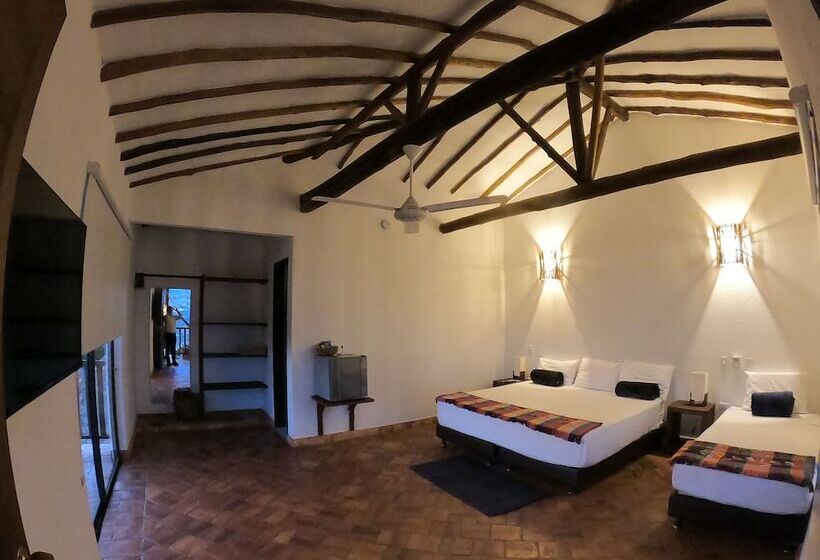 Отель Boutique Feria Internacional