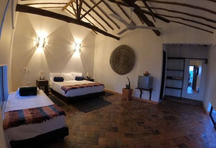 Отель Boutique Feria Internacional