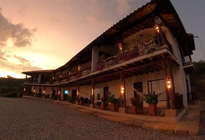 Отель Boutique Feria Internacional