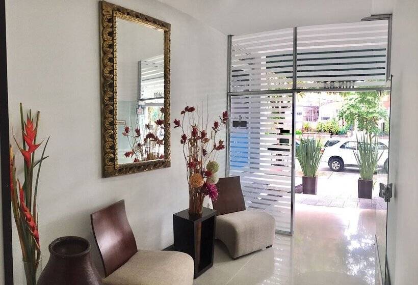 Отель Cafe Cafe Avenida