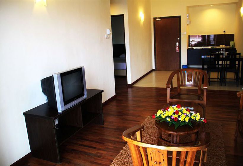 فندق Caribbean Bay Resort  Bukit Gambang Resort City