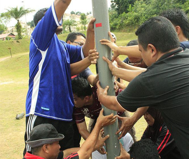 فندق Caribbean Bay Resort  Bukit Gambang Resort City
