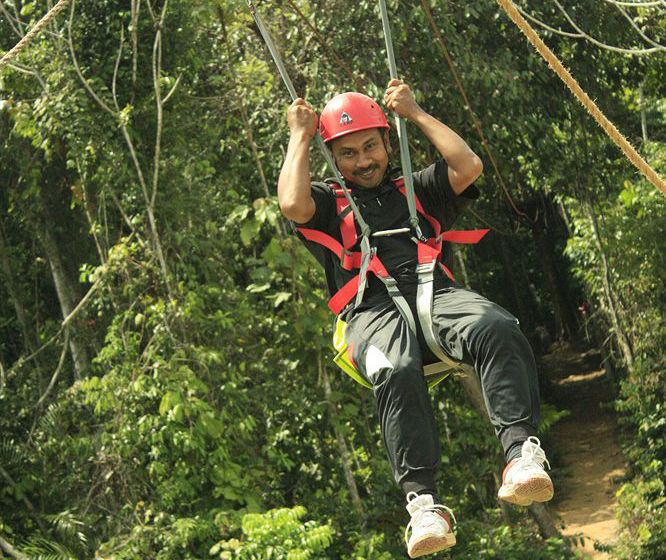 فندق Caribbean Bay Resort  Bukit Gambang Resort City