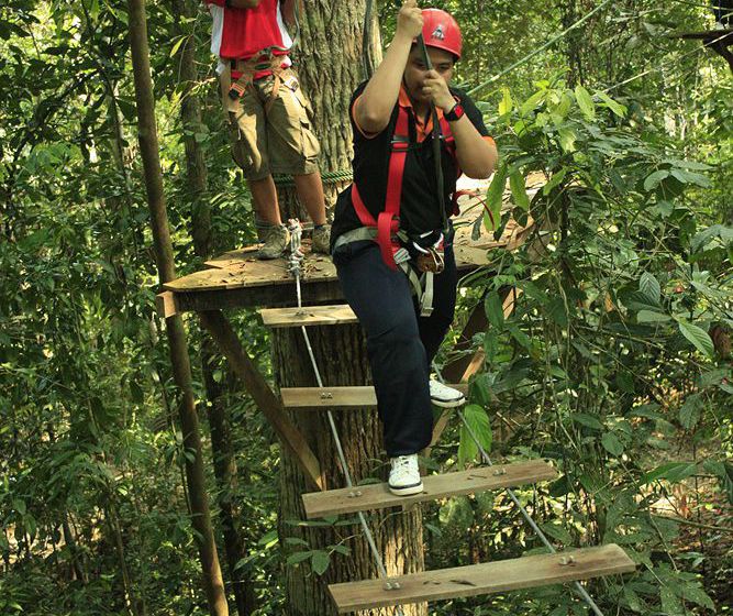 فندق Caribbean Bay Resort  Bukit Gambang Resort City