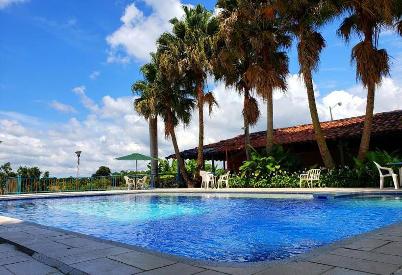 ホテル Casaroma Finca