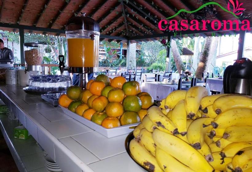 ホテル Casaroma Finca