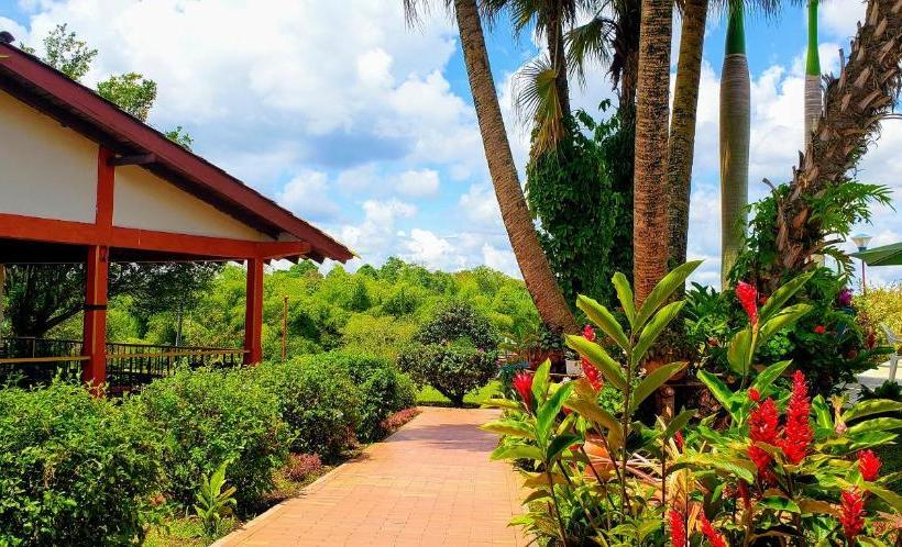 ホテル Casaroma Finca