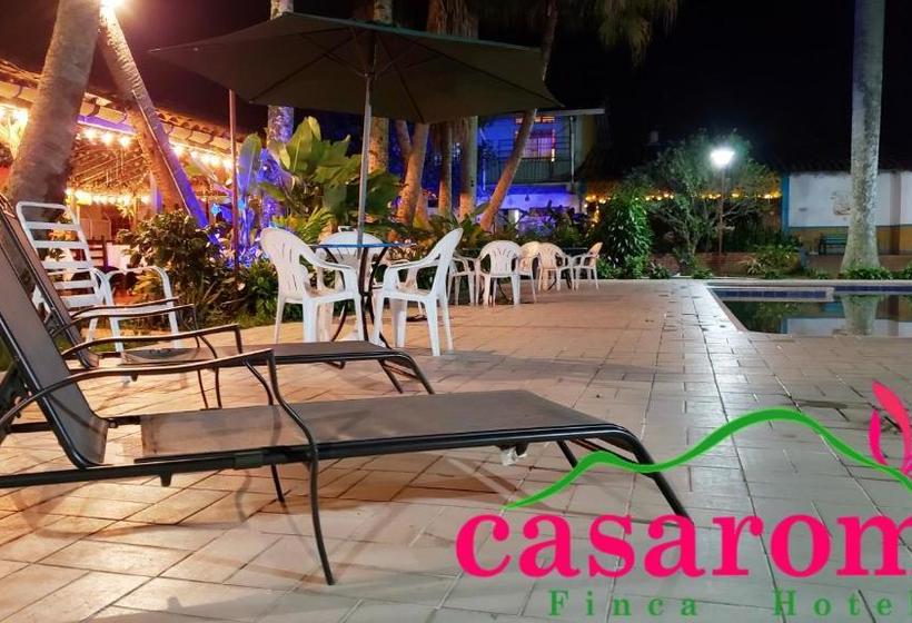 ホテル Casaroma Finca