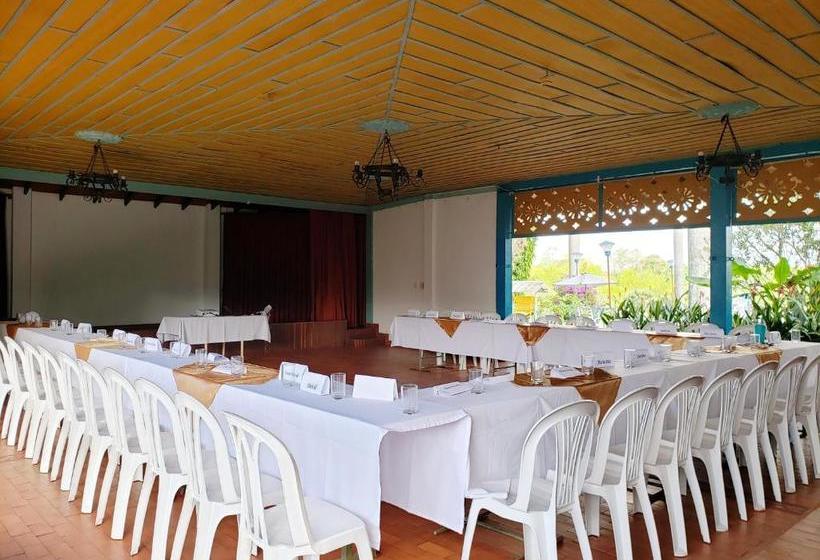 ホテル Casaroma Finca