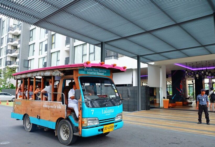 בית מלון כפרי Cassia Phuket   A Brand Of Banyan Group