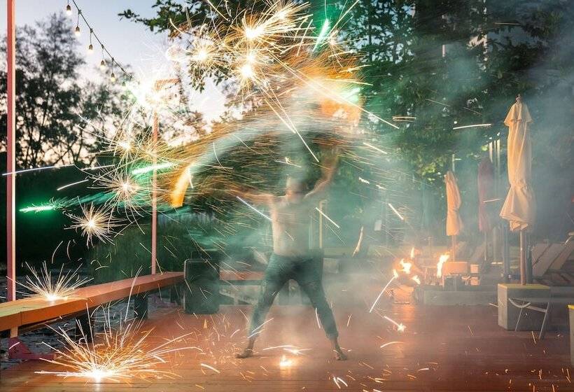 בית מלון כפרי Cassia Phuket   A Brand Of Banyan Group