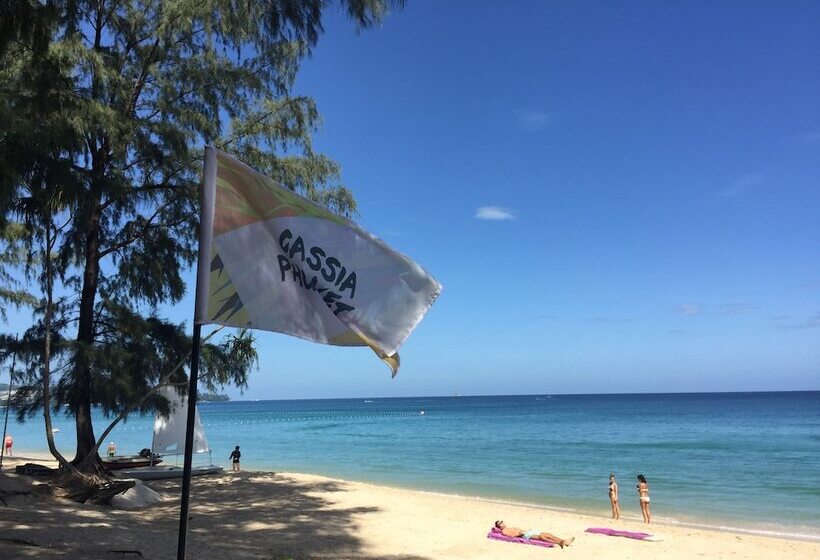 בית מלון כפרי Cassia Phuket   A Brand Of Banyan Group