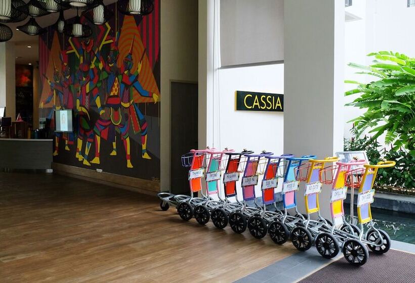 בית מלון כפרי Cassia Phuket   A Brand Of Banyan Group