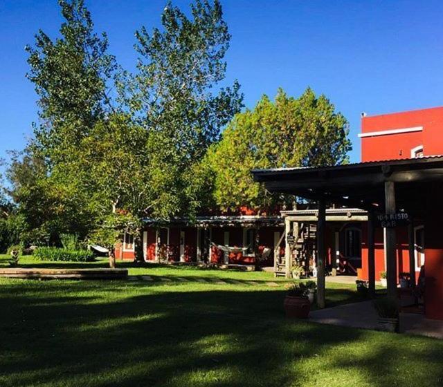 فندق Chacra Bereshit