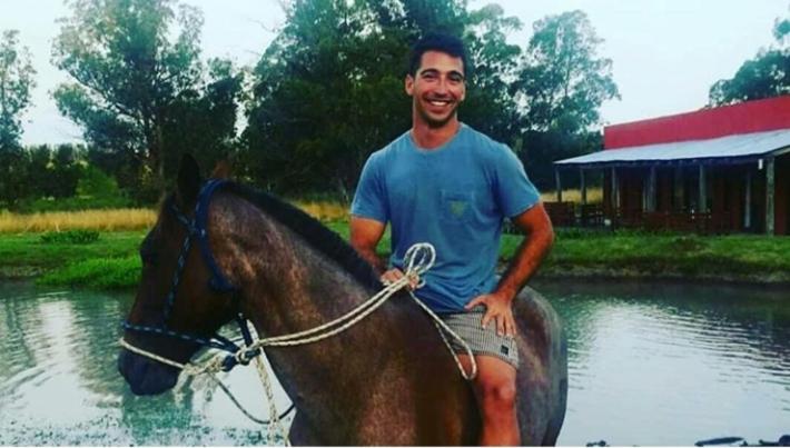 בית מלון כפרי Chacra Bereshit