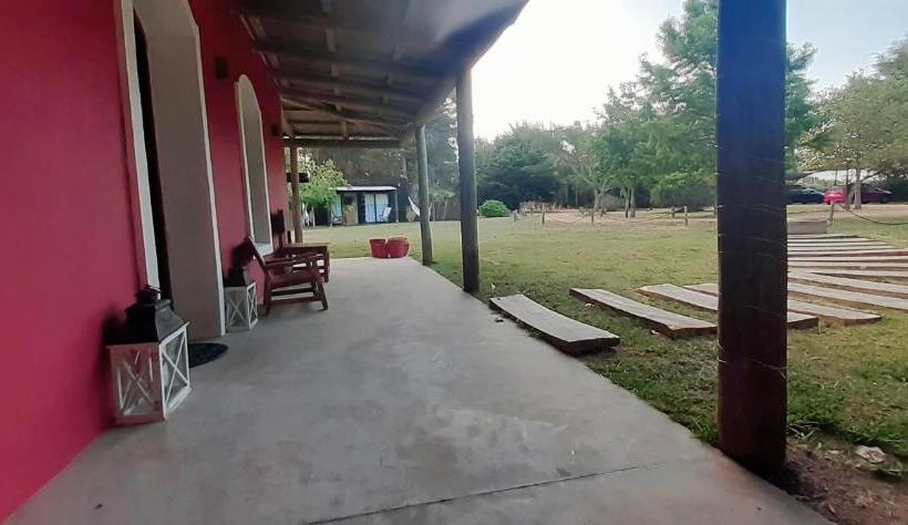 בית מלון כפרי Chacra Bereshit