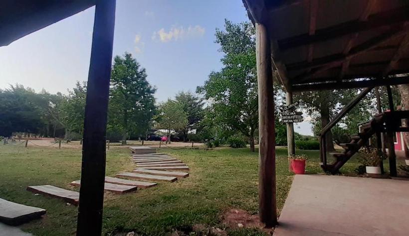 ホテル Chacra Bereshit