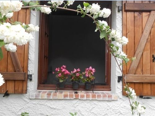 Отель Aux Marguerites