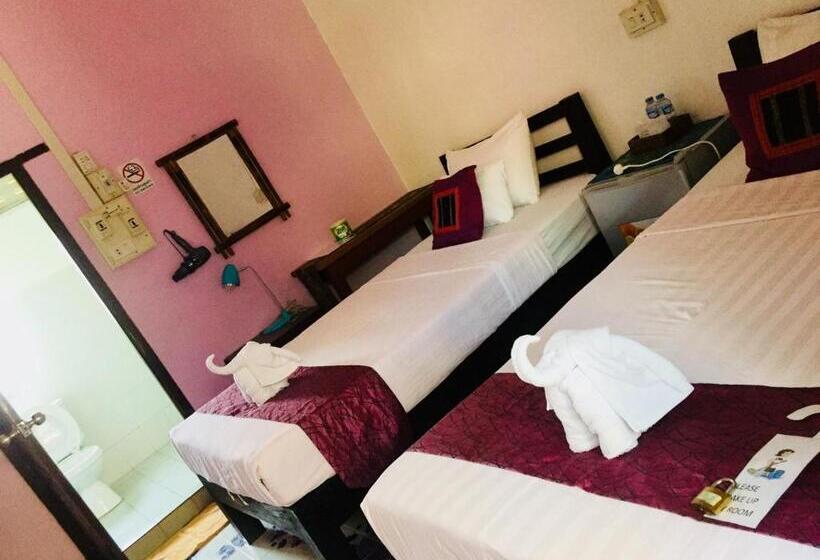 هتل Champa Lao The Villa