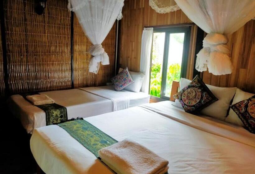 هتل Champa Lao The Villa