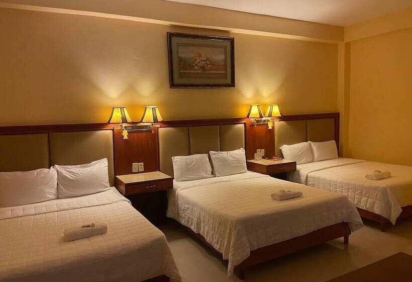 בית מלון כפרי China Town