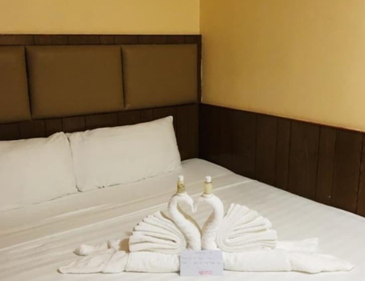 בית מלון כפרי China Town