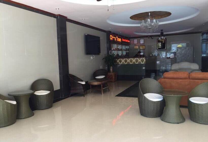 בית מלון כפרי China Town