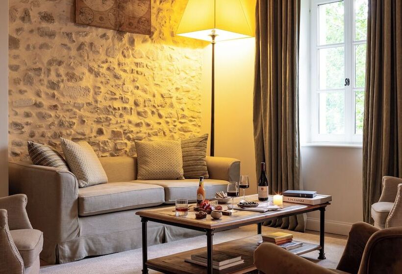 فندق Château Les Oliviers De Salettes