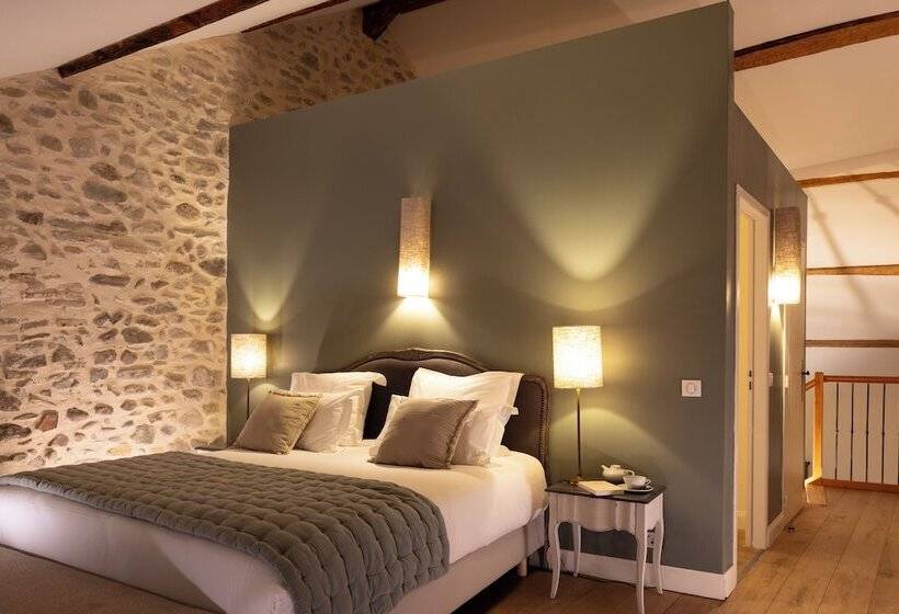 فندق Château Les Oliviers De Salettes