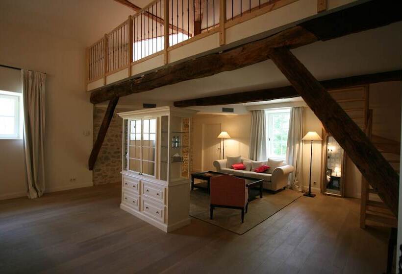 فندق Château Les Oliviers De Salettes