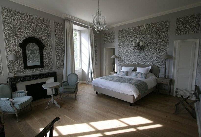 فندق Château Les Oliviers De Salettes