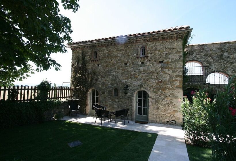 فندق Château Les Oliviers De Salettes