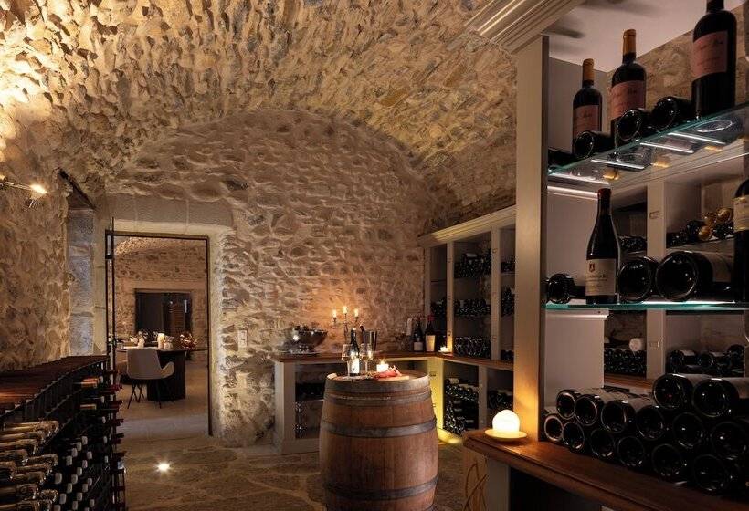 فندق Château Les Oliviers De Salettes