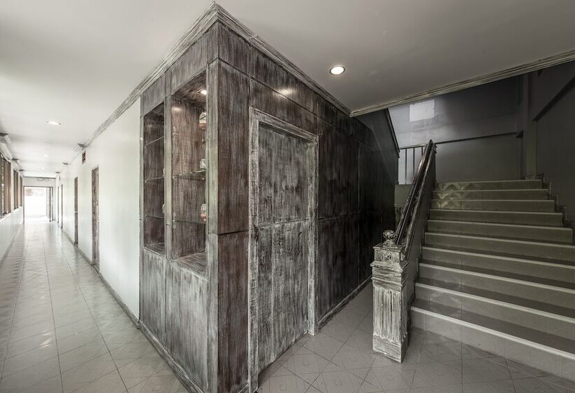 בית מלון כפרי City Dance