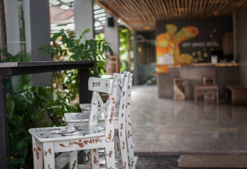 בית מלון כפרי City Dance