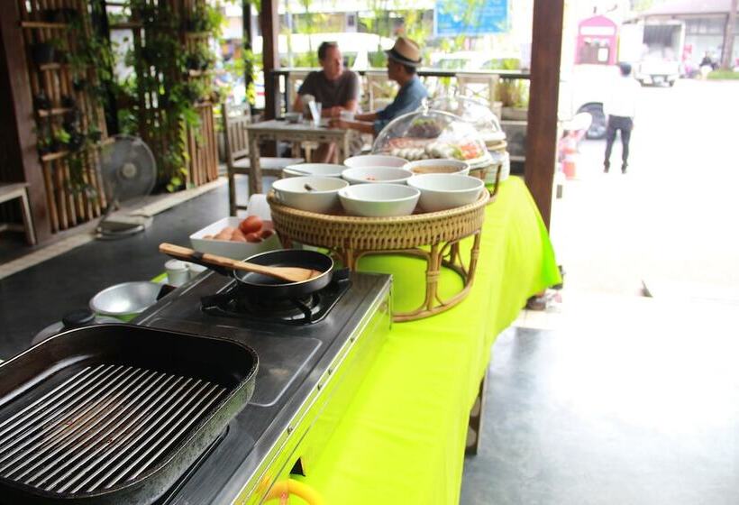 בית מלון כפרי City Dance