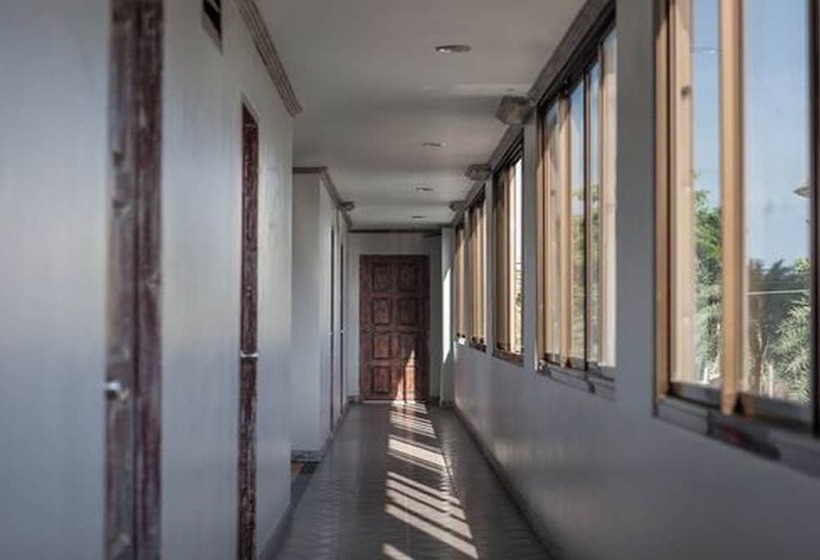 בית מלון כפרי City Dance