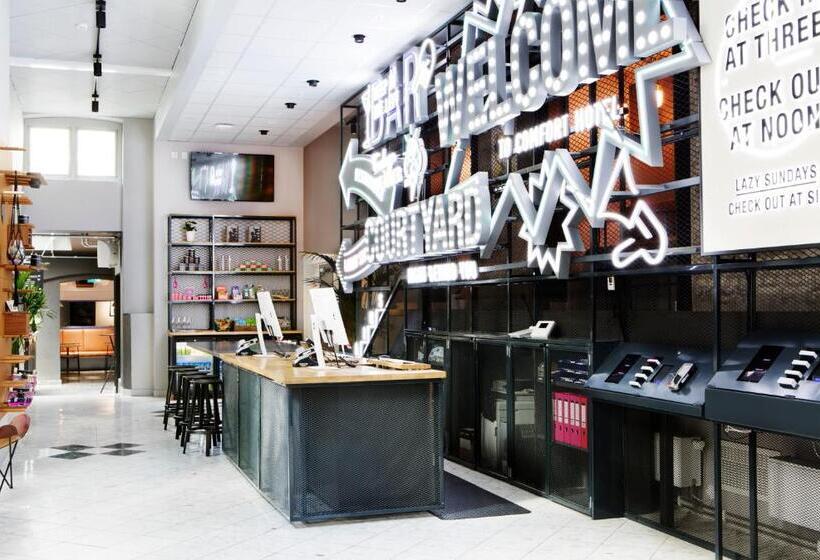 Comfort Hotel Karl Johan