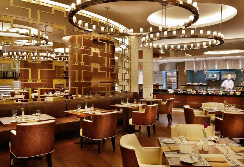 Отель Conrad Jabal Omar Makkah