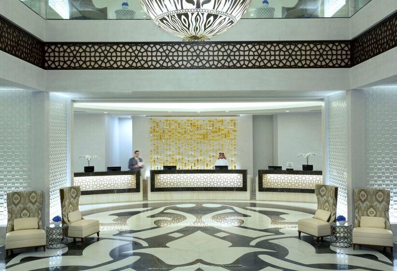 هتل Conrad Jabal Omar Makkah