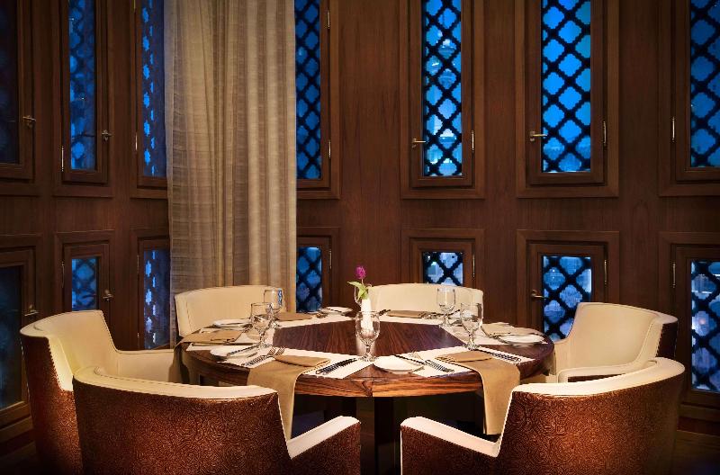 Отель Conrad Jabal Omar Makkah