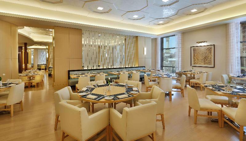 هتل Conrad Jabal Omar Makkah