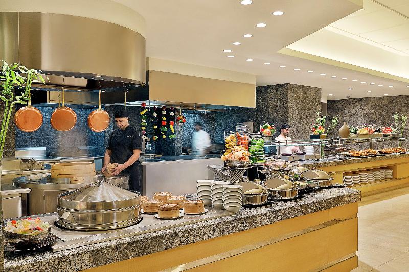 Отель Conrad Jabal Omar Makkah