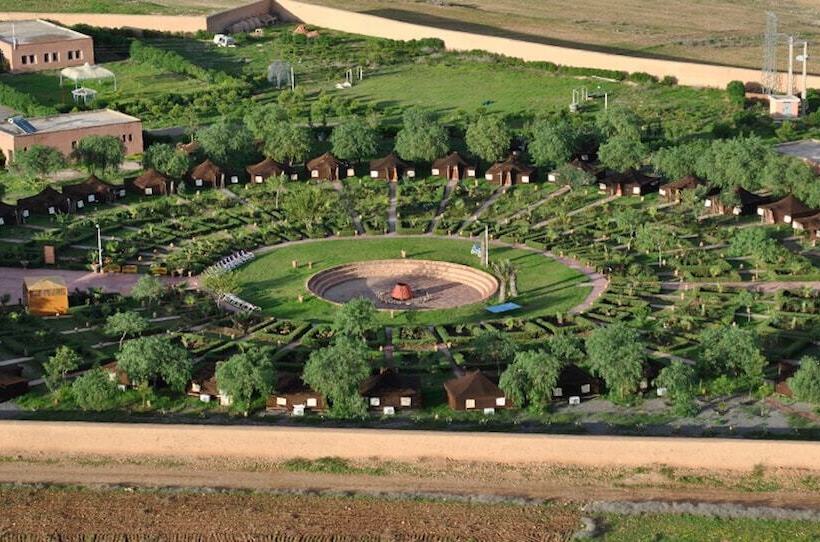 ホテル Couleurs Berbères